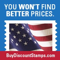 You Won't Find Better Postage Prices